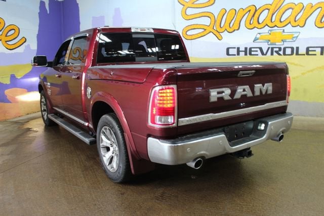 2016 RAM 1500 Longhorn