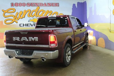 2016 RAM 1500 Longhorn