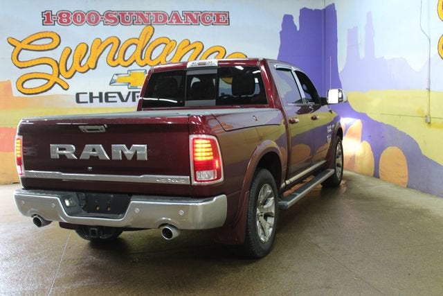 2016 RAM 1500 Longhorn