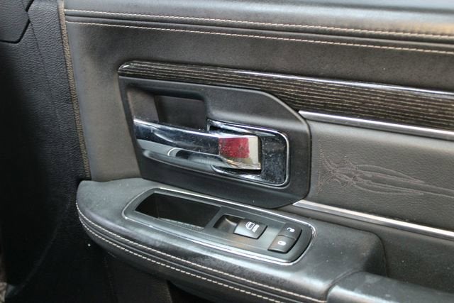 2016 RAM 1500 Longhorn