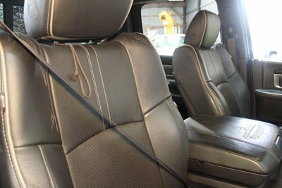 2016 RAM 1500 Longhorn