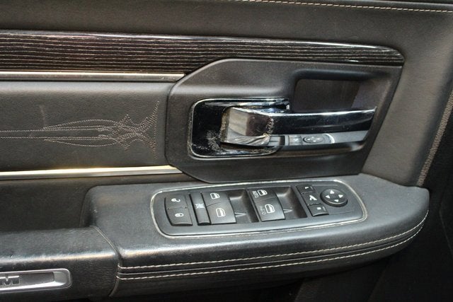 2016 RAM 1500 Longhorn