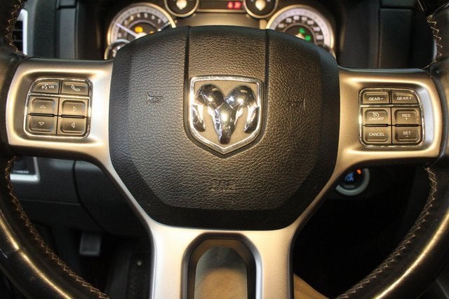 2016 RAM 1500 Longhorn