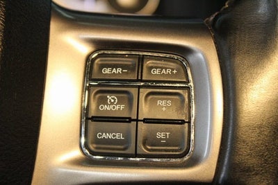 2016 RAM 1500 Longhorn