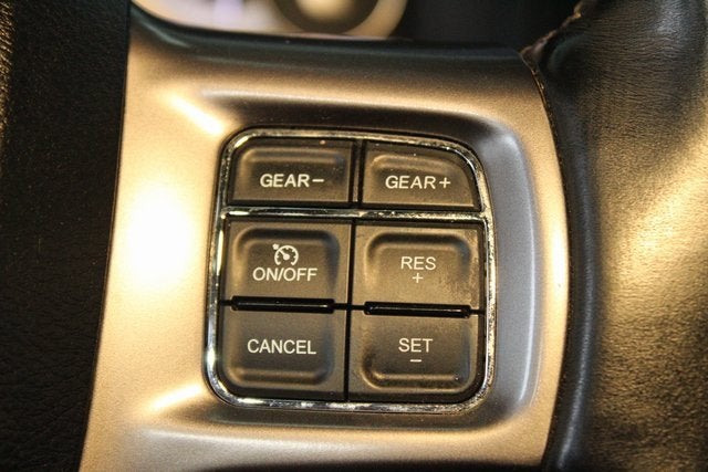 2016 RAM 1500 Longhorn