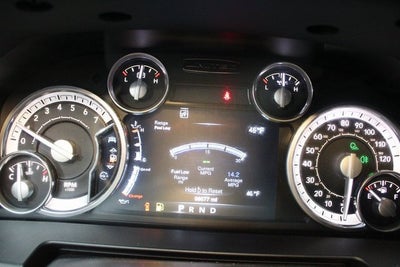 2016 RAM 1500 Longhorn