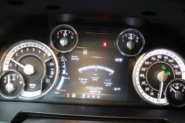 2016 RAM 1500 Longhorn