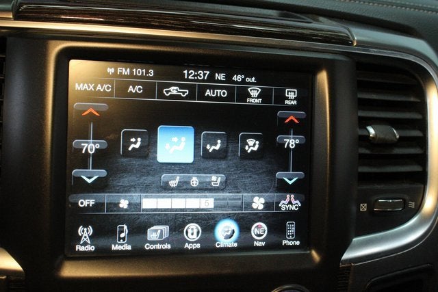 2016 RAM 1500 Longhorn