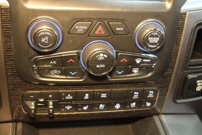 2016 RAM 1500 Longhorn