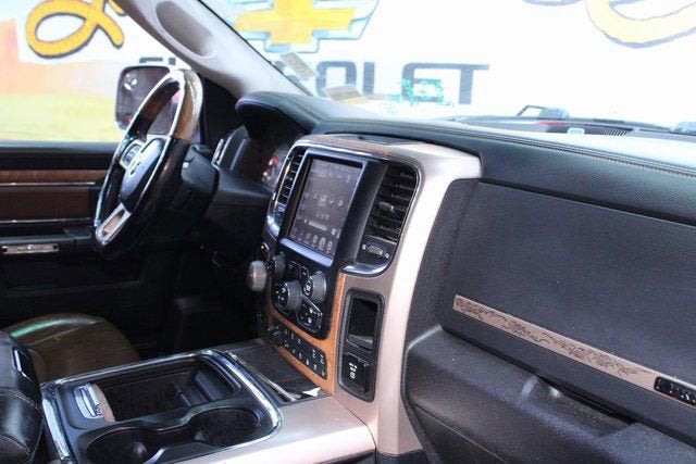 2017 RAM 1500 Longhorn