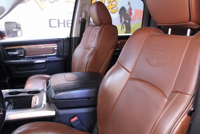 2017 RAM 1500 Longhorn