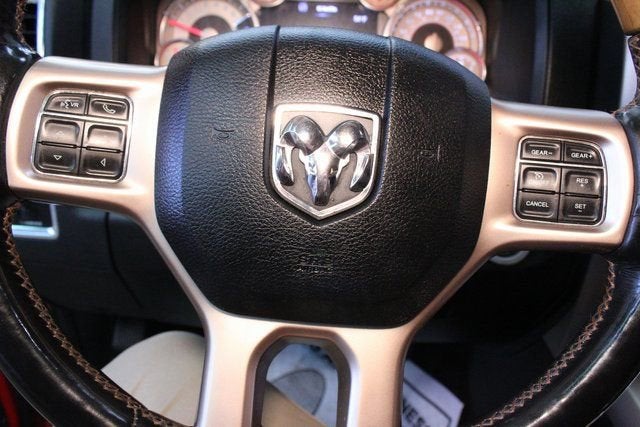 2017 RAM 1500 Longhorn