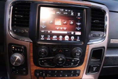 2017 RAM 1500 Longhorn