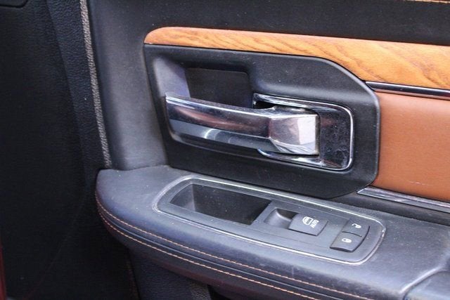 2017 RAM 1500 Longhorn