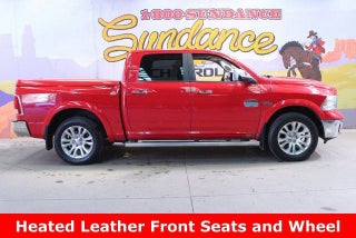 2017 RAM 1500 Longhorn