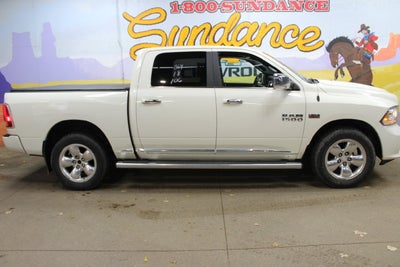 2018 RAM 1500 Longhorn