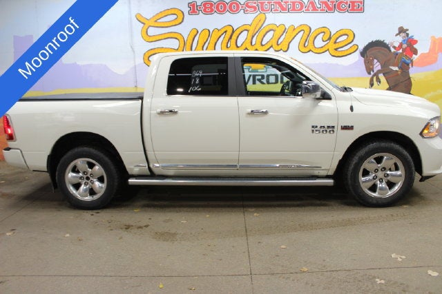 2018 RAM 1500 Longhorn