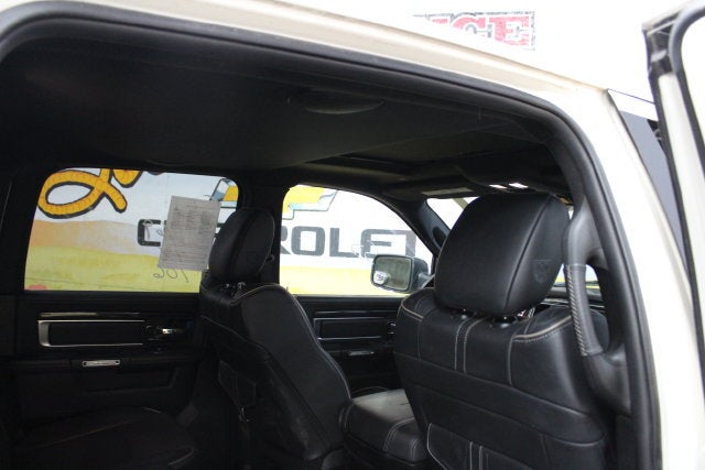 2018 RAM 1500 Longhorn