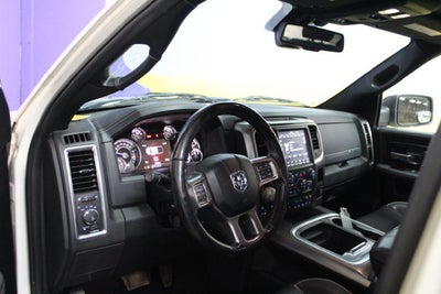 2018 RAM 1500 Longhorn
