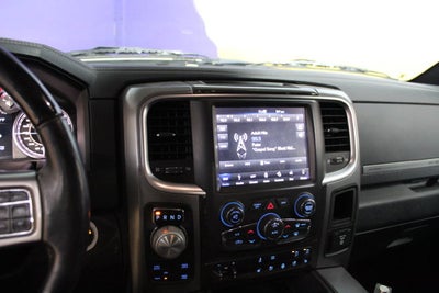 2018 RAM 1500 Longhorn