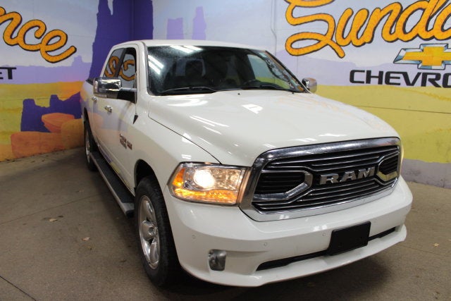 2018 RAM 1500 Longhorn