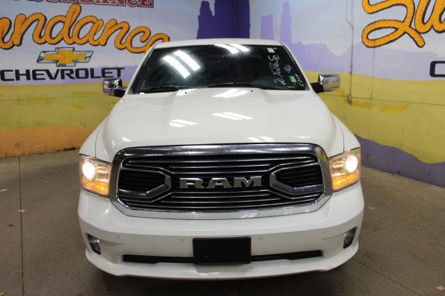2018 RAM 1500 Longhorn