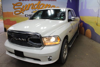 2018 RAM 1500 Longhorn