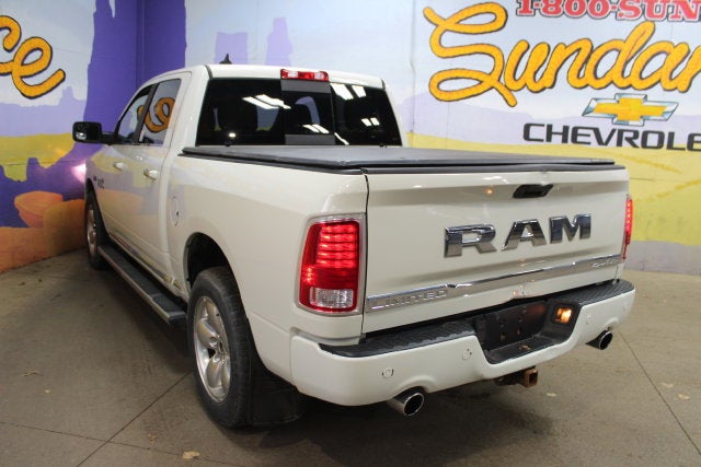 2018 RAM 1500 Longhorn