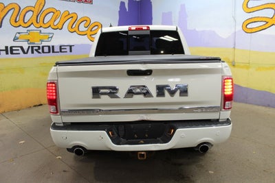 2018 RAM 1500 Longhorn