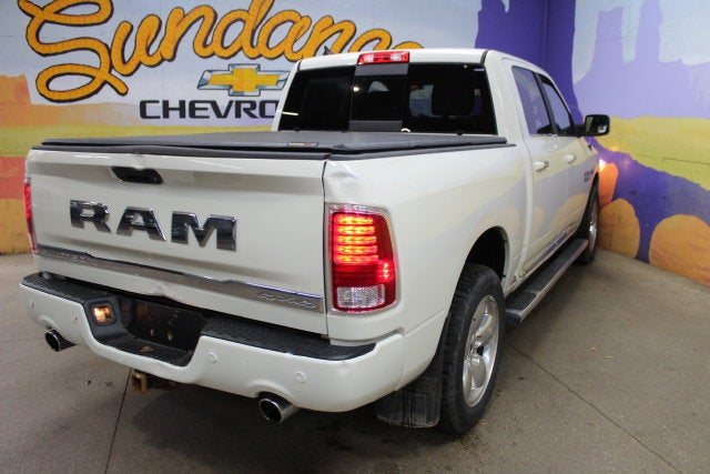 2018 RAM 1500 Longhorn