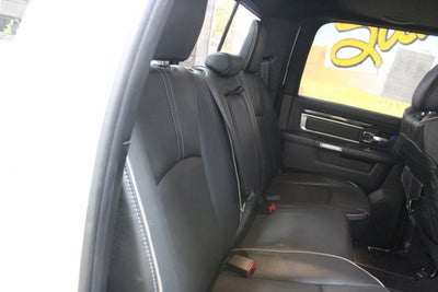 2018 RAM 1500 Longhorn