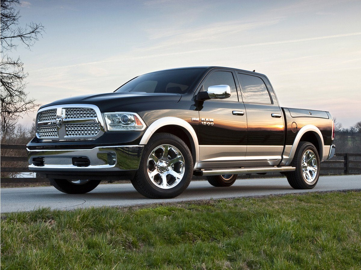 2018 RAM 1500 Outdoorsman