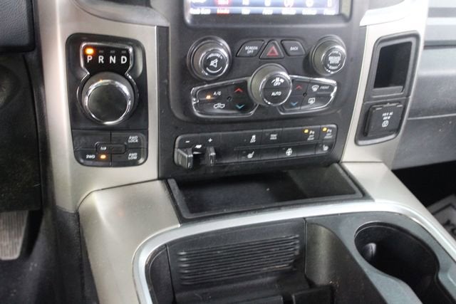 2018 RAM 1500 SLT