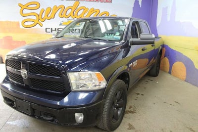 2018 RAM 1500 SLT