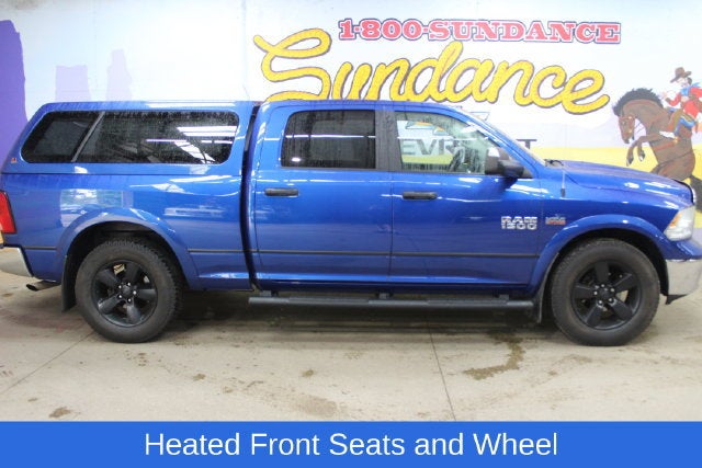 2017 RAM 1500 SLT