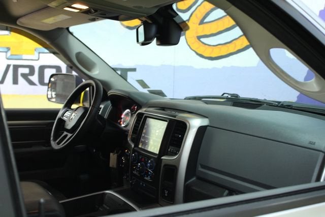 2017 RAM 1500 SLT
