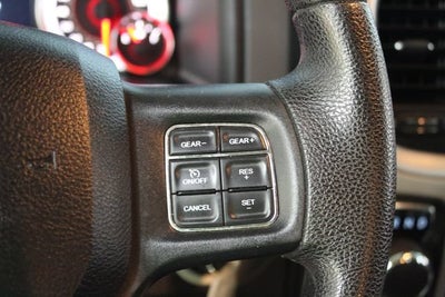 2017 RAM 1500 SLT