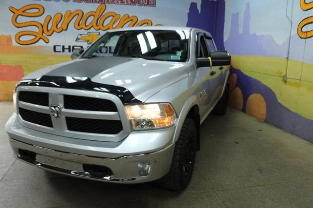 2017 RAM 1500 SLT