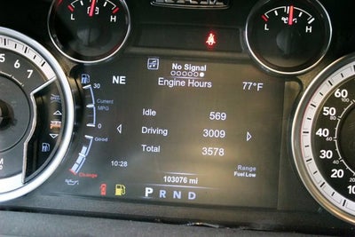 2017 RAM 1500 SLT