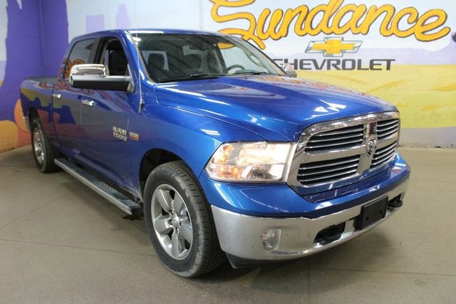2017 RAM 1500 SLT