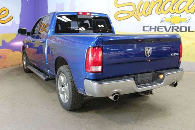 2017 RAM 1500 SLT