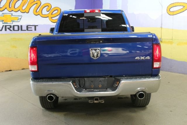 2017 RAM 1500 SLT