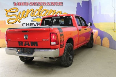2018 RAM 1500 SLT