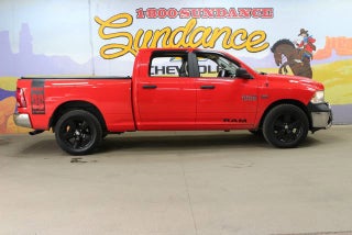 2018 RAM 1500 SLT