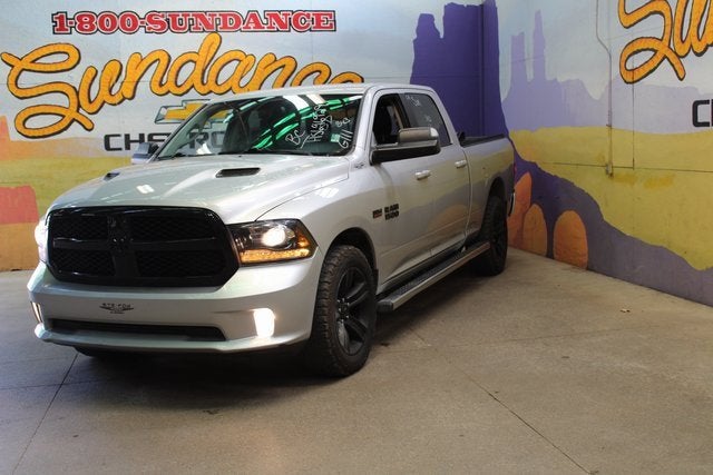 2017 RAM 1500 Sport