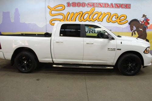 2018 RAM 1500 Sport
