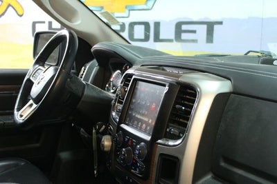 2016 RAM 1500 Laramie