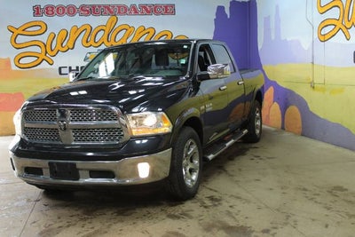 2016 RAM 1500 Laramie
