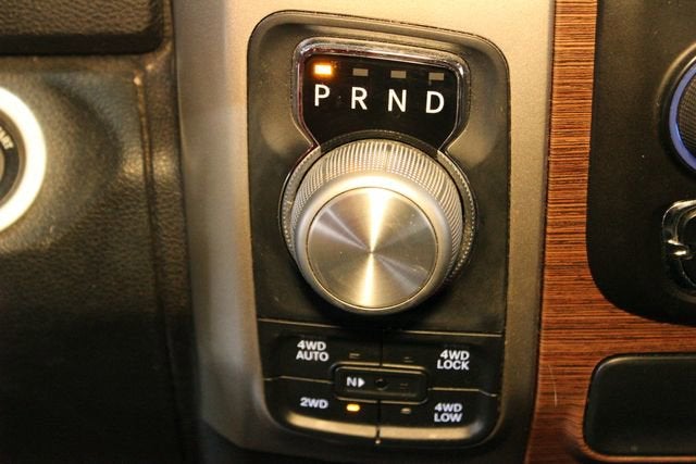 2016 RAM 1500 Laramie