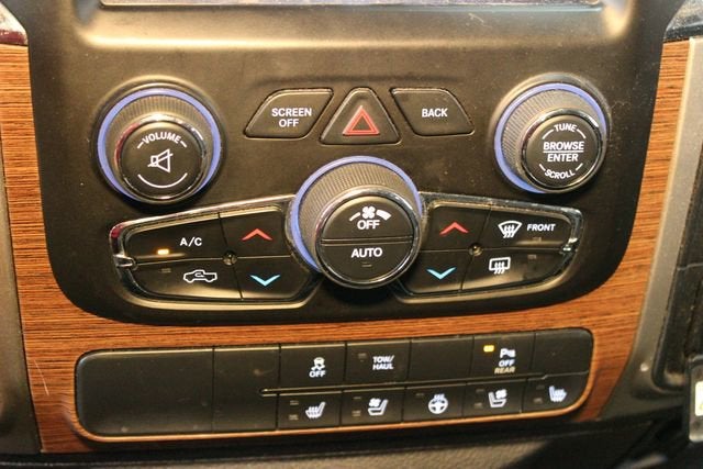 2016 RAM 1500 Laramie